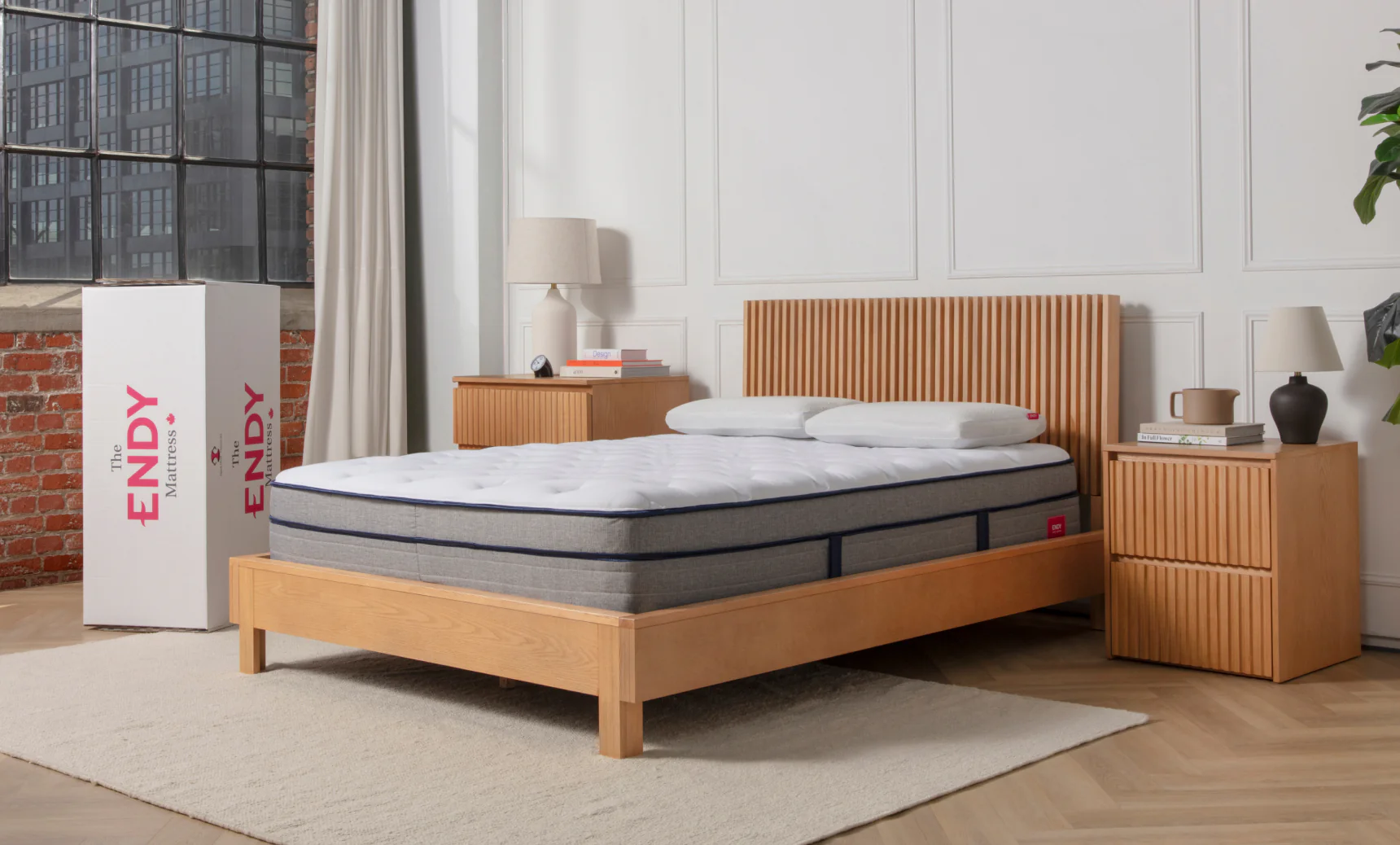 The Endy Hybrid Mattress (US) - Image 10