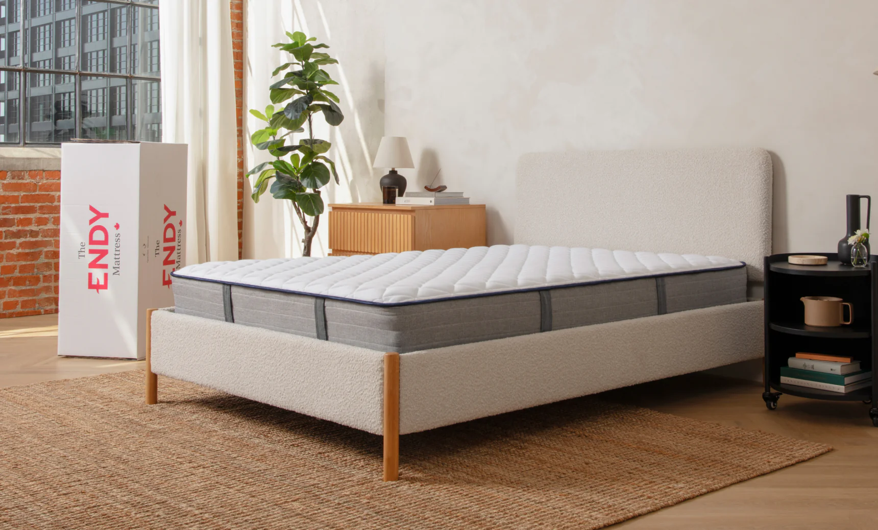 The Endy Hybrid Mattress (US) - Image 18