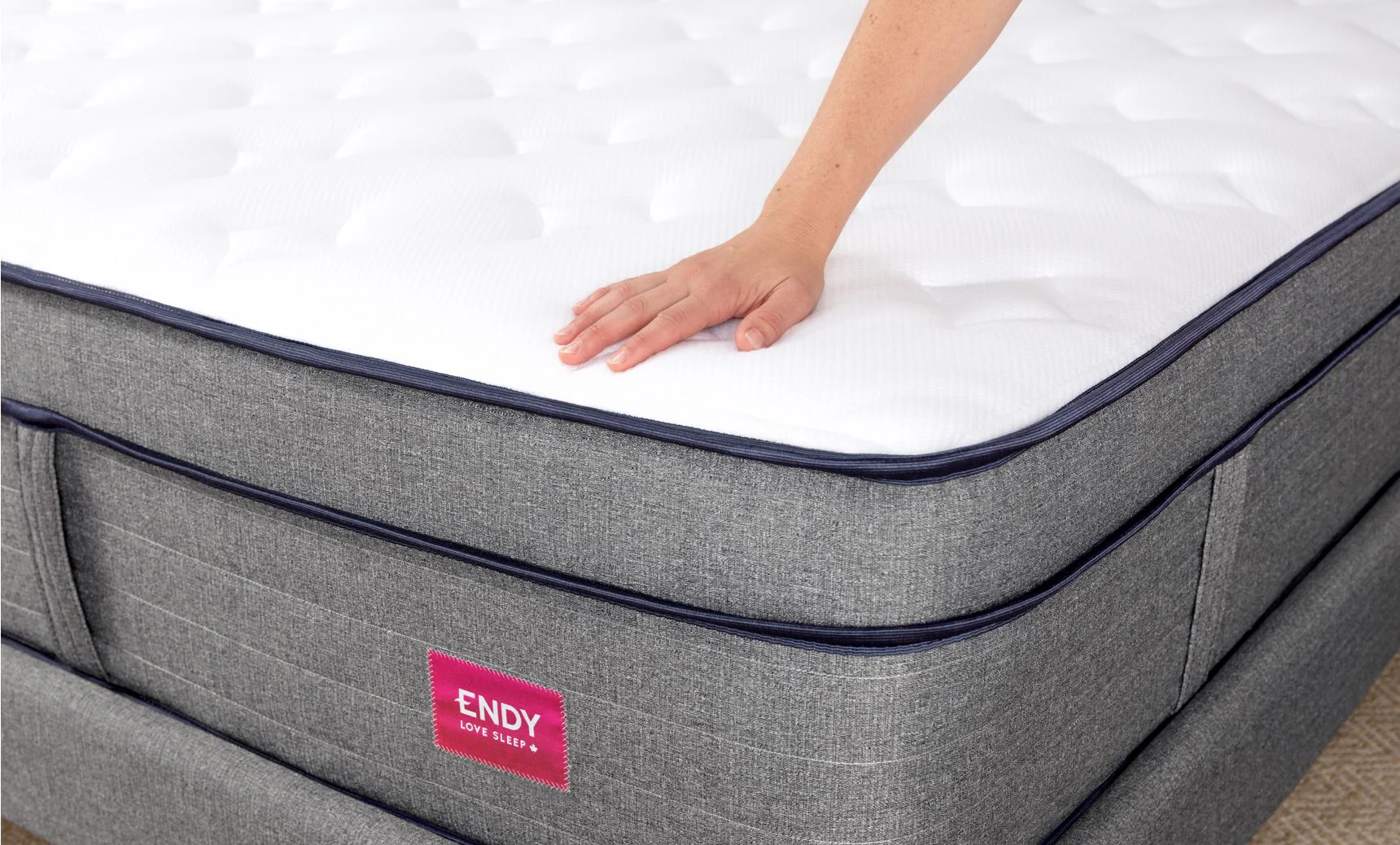 The Endy Hybrid Mattress (US) - Image 6