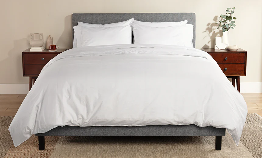 [Warranty Replacement] Organic Cotton Duvet Cover