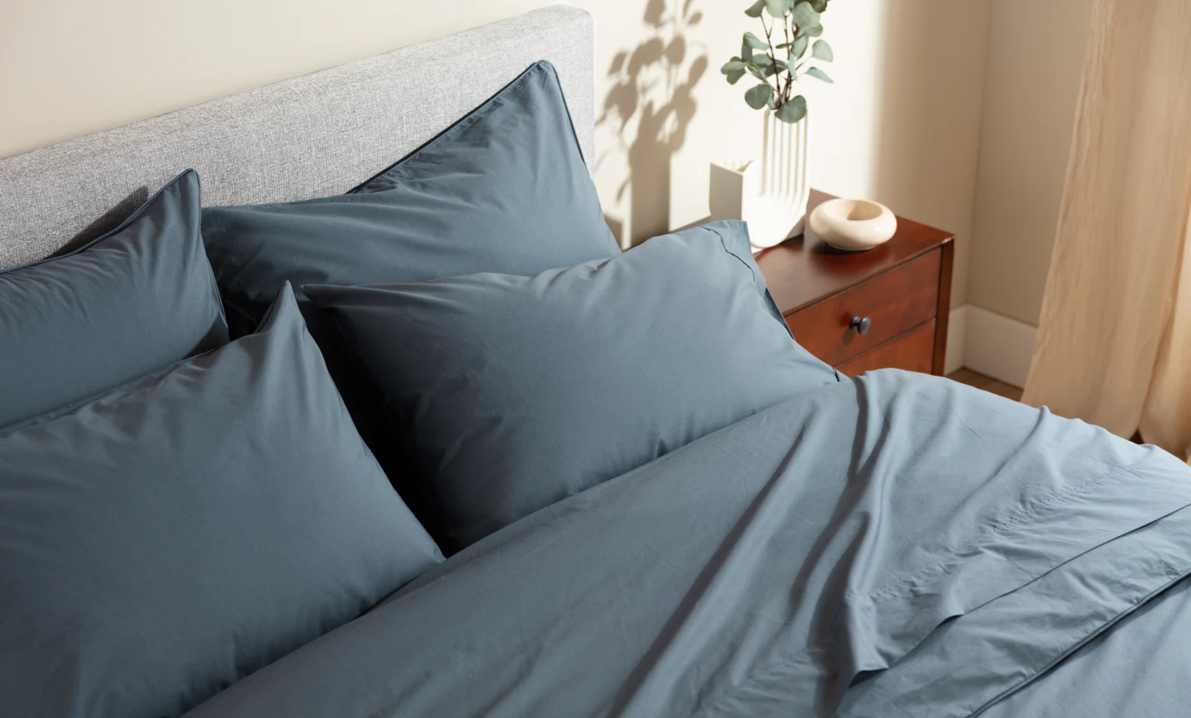 [Warranty Replacement] Organic Cotton Duvet Cover - Image 12