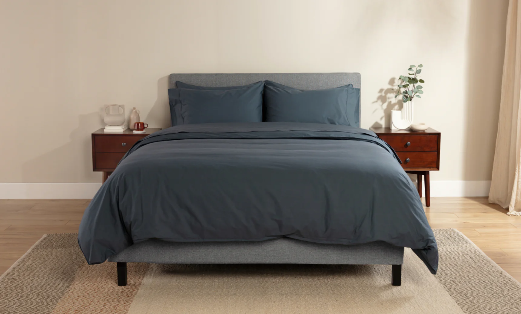 [Warranty Replacement] Organic Cotton Duvet Cover - Image 13