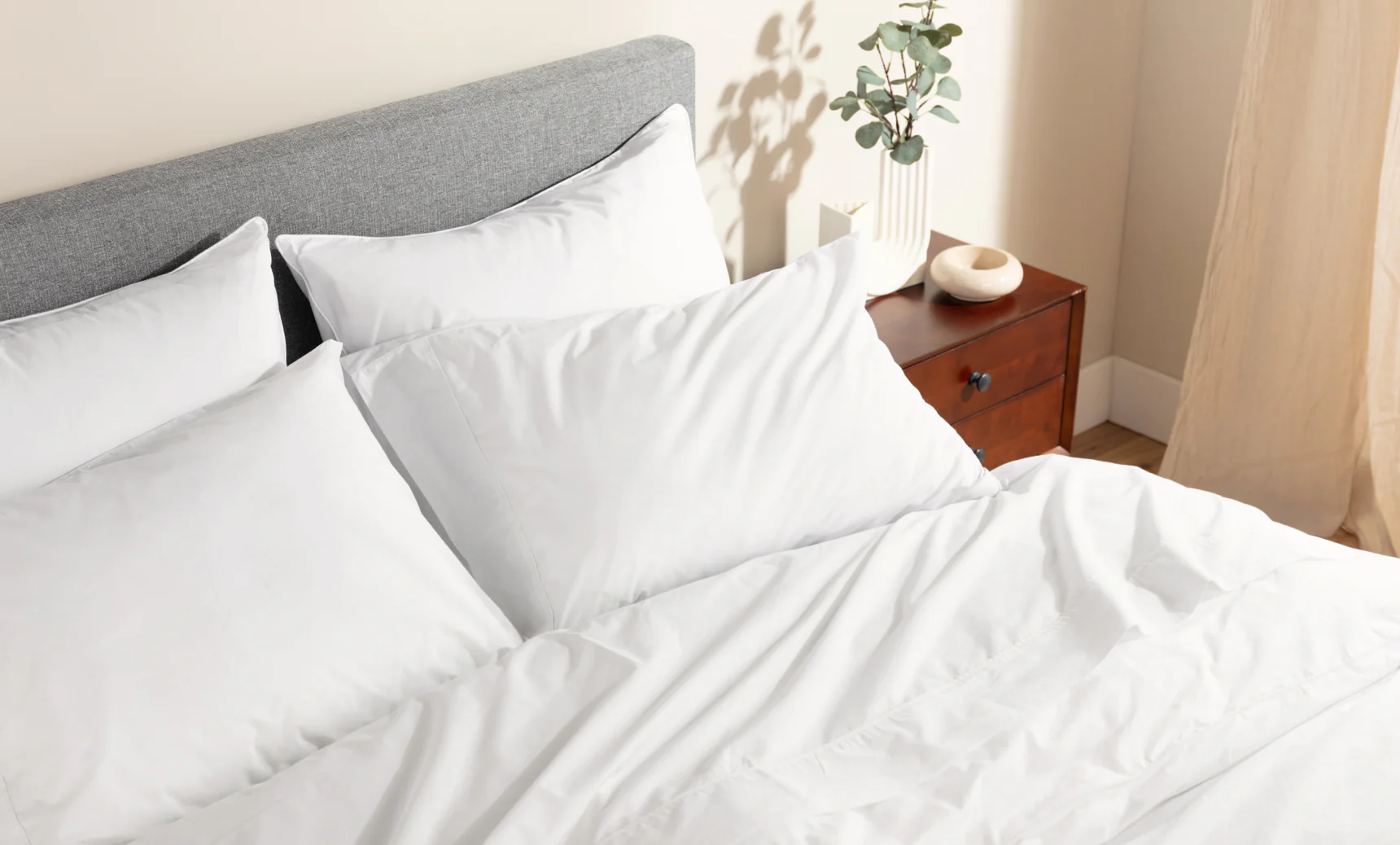 [Warranty Replacement] Organic Cotton Duvet Cover - Image 6