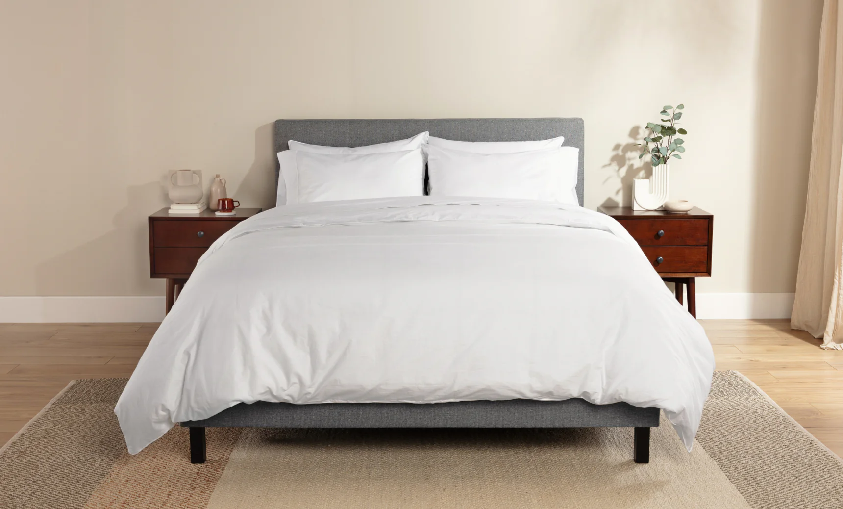 [Warranty Replacement] Organic Cotton Duvet Cover - Image 7