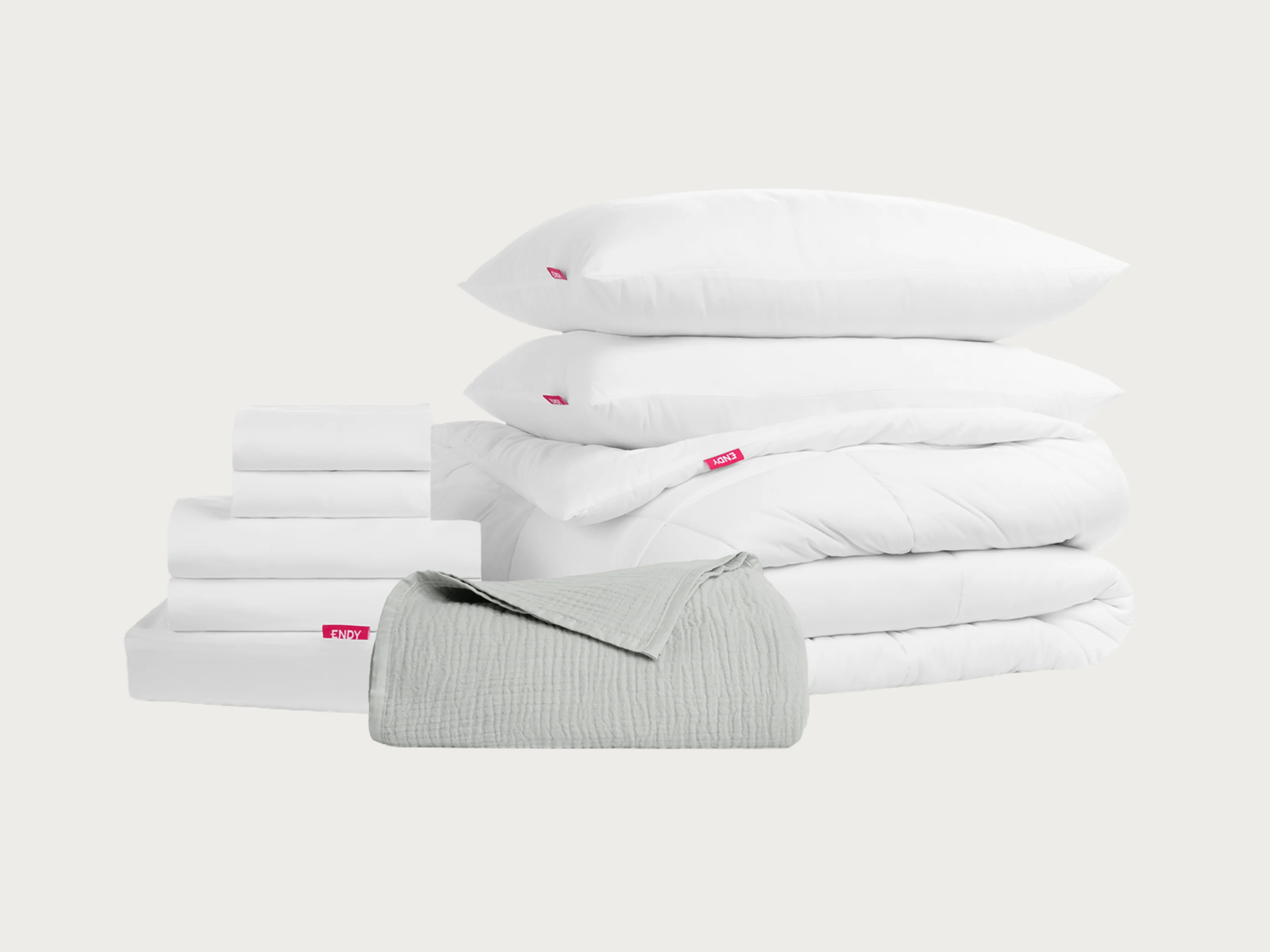 Everyday Sleep Set + Muslin Blanket - Image 5