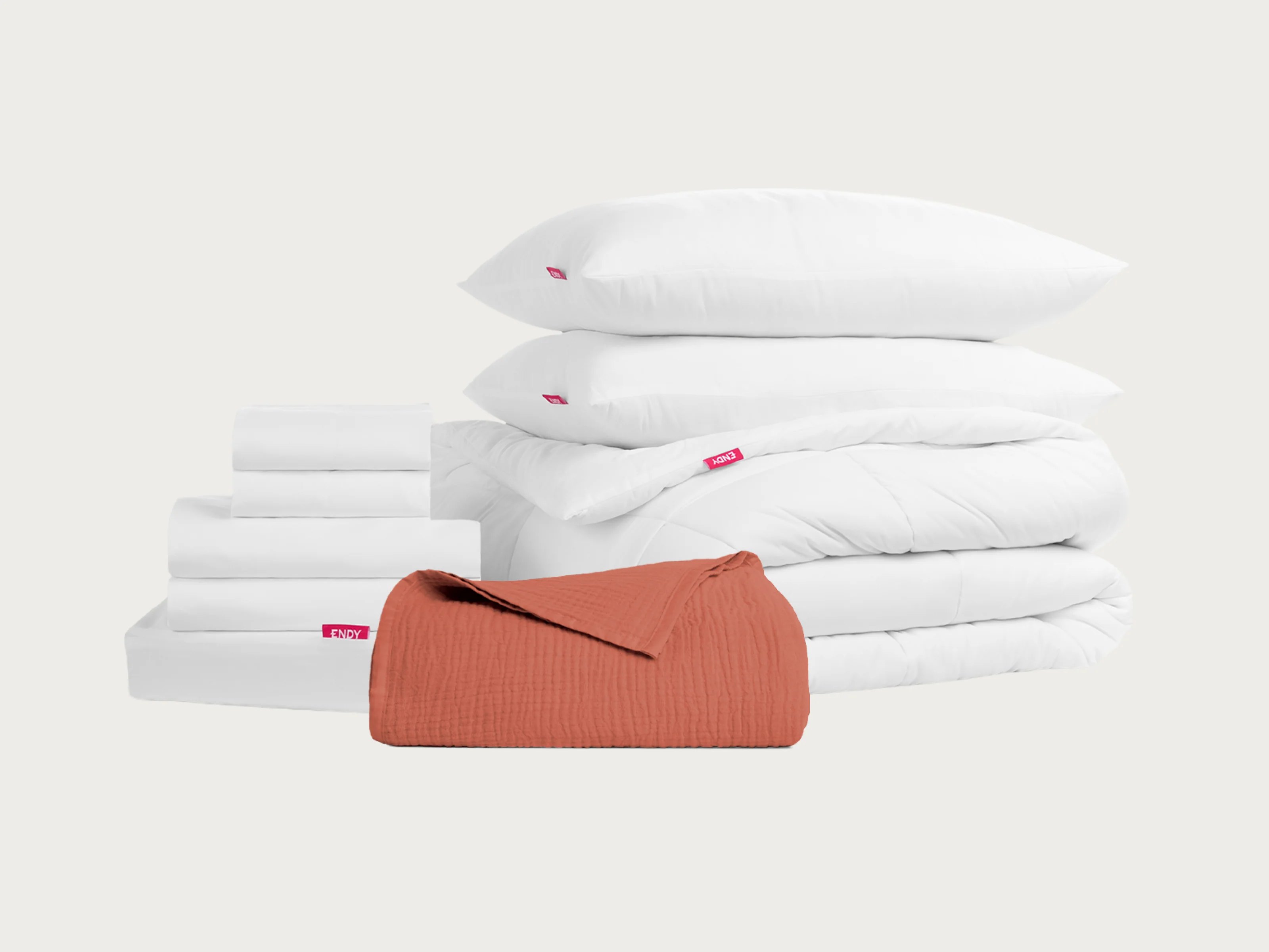 Everyday Sleep Set + Muslin Blanket - Image 6