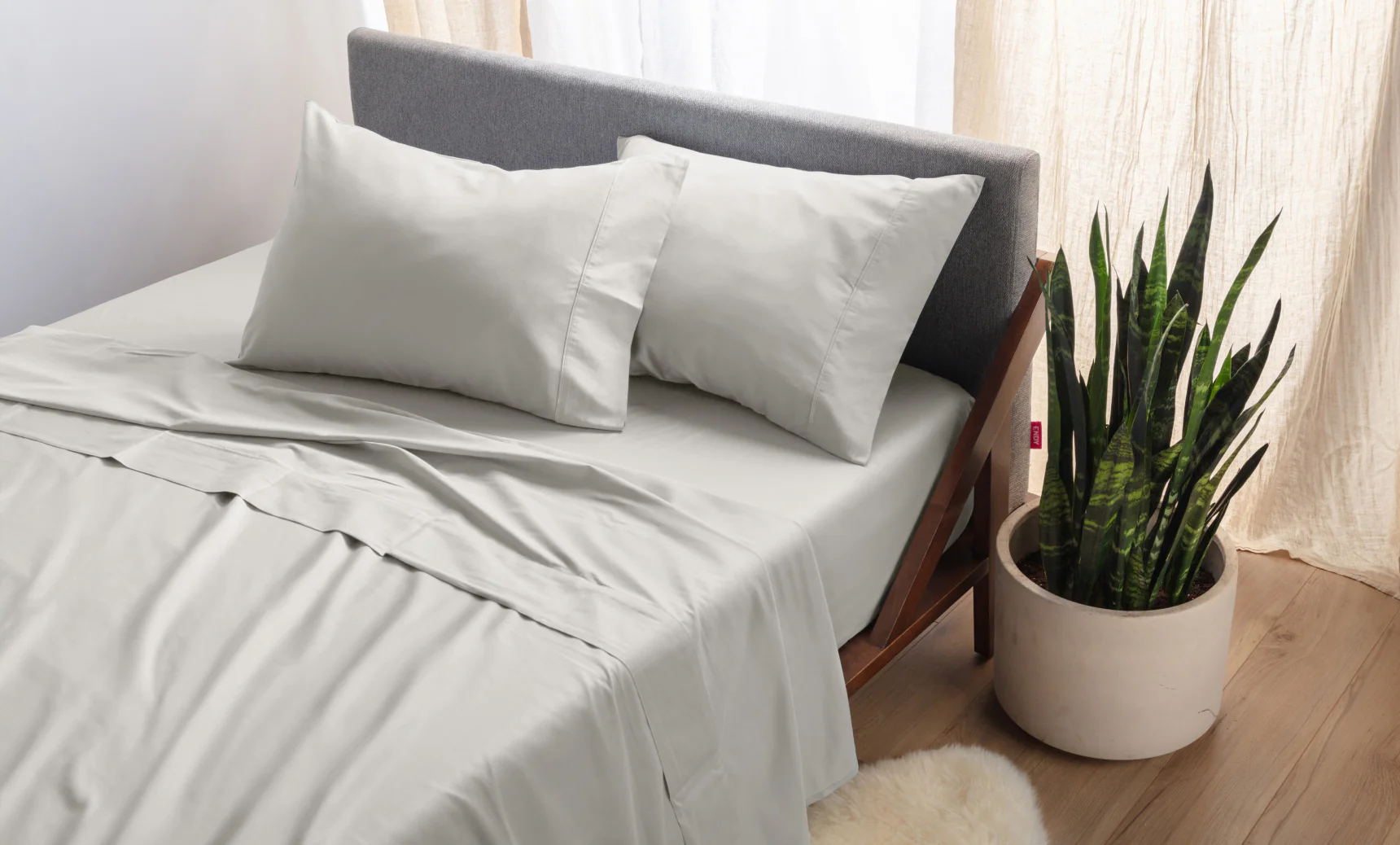 Organic Cotton Pillowcases - Percale - Image 31
