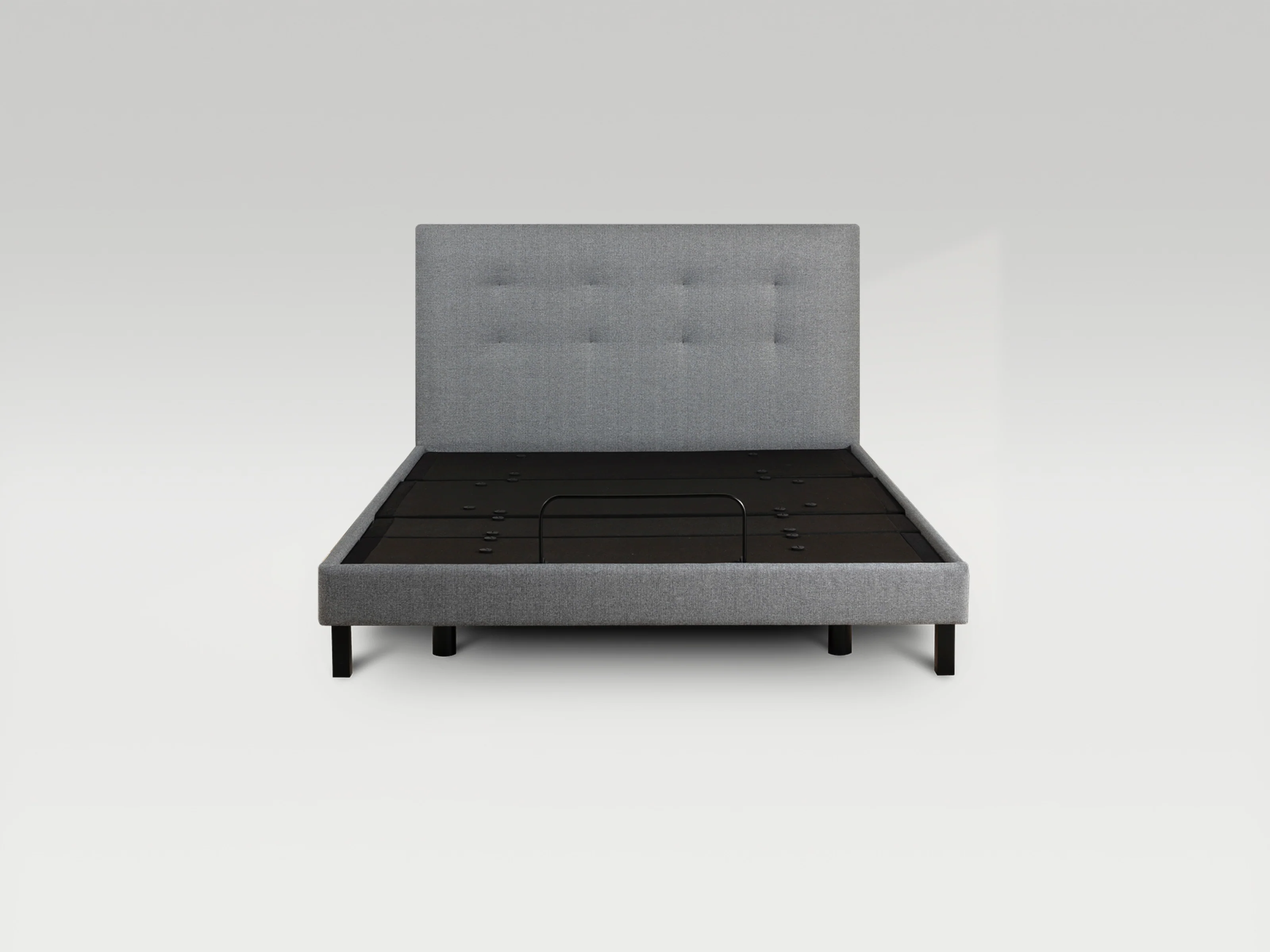 Upholstered Adjustable Bed Frame - Image 2